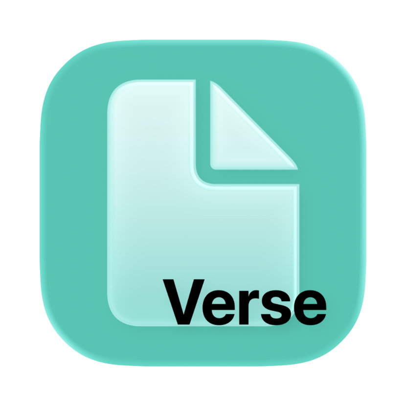 Verse